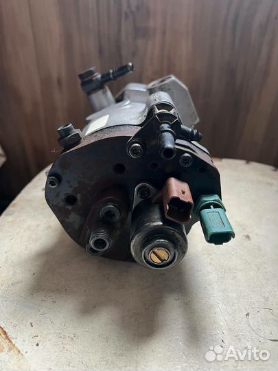 Топливный насос Hyundai terracan 2.9 дизель