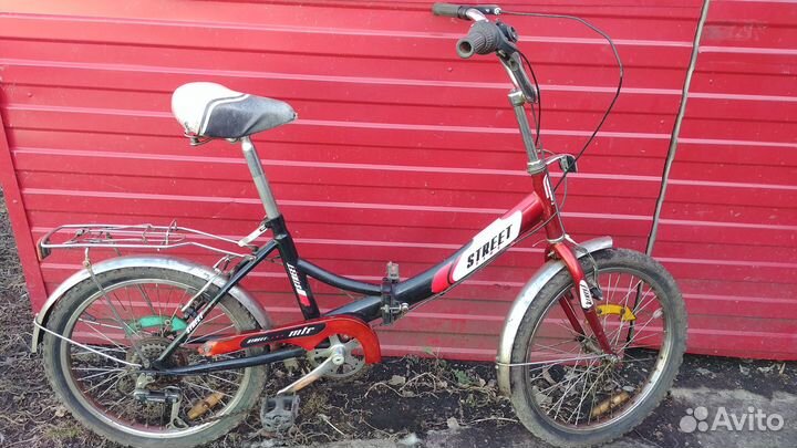 Велосипед бу