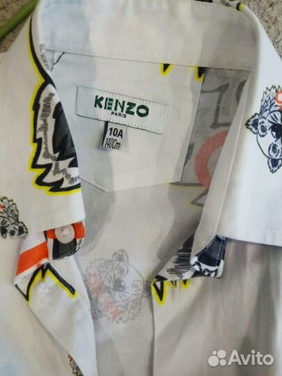 Сорочка для мальчика (Турция)