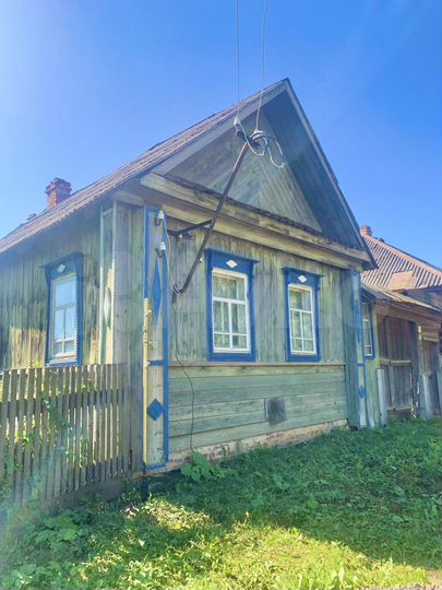 Дом 70 м² на участке 51 сот.