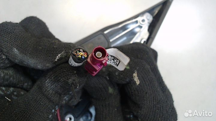 Зеркало боковое Mercedes C W205, 2016