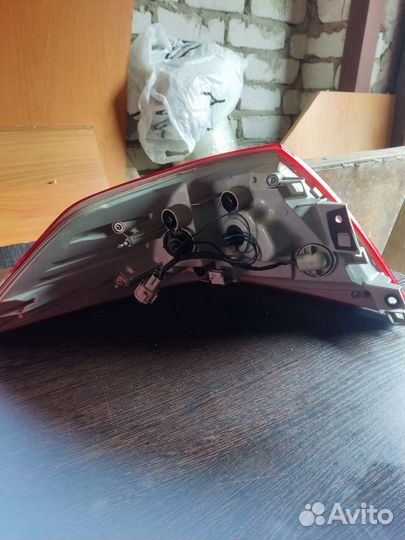 Фара задняя правая Nissan teana 2008