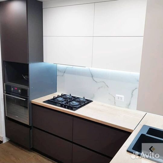 Кухни на заказ