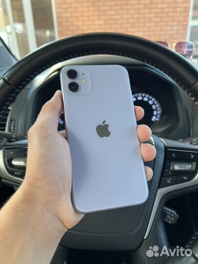 iPhone 11 отличный, Акб 87