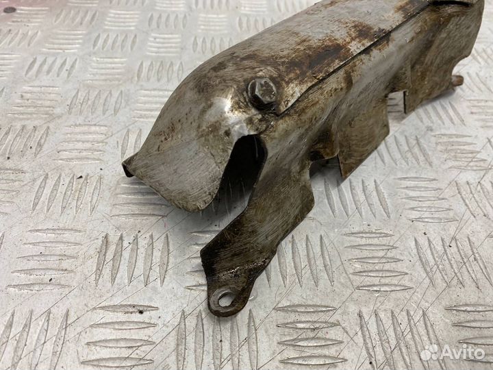 Б/У тепловой экран Audi A6 С5 ALF 2.4 1998