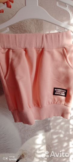 Костюм юбка и кофта на девочку