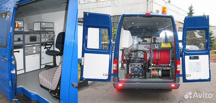 Ремонт кабеля, электролаборатория