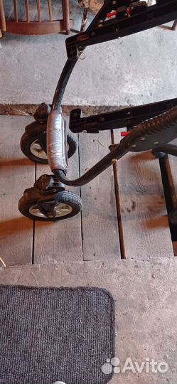 Запчасти для детской коляски aveo