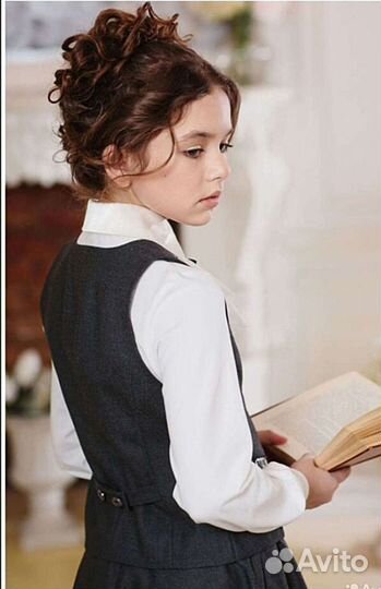 Форма школьная 1-3 класс
