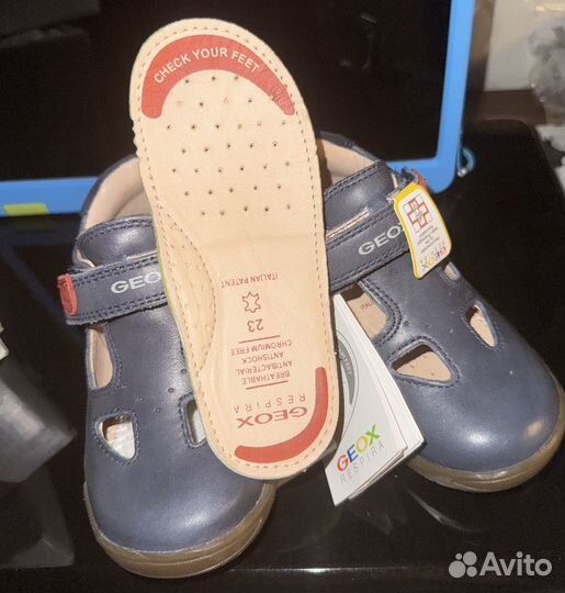 Ортопедические сандалии 23 размер