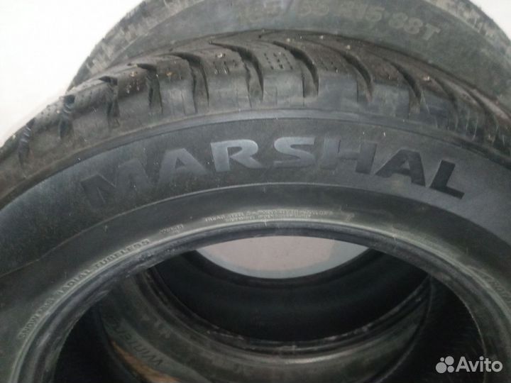 Marshal WinterCraft Ice WI31 185/65 R15 88