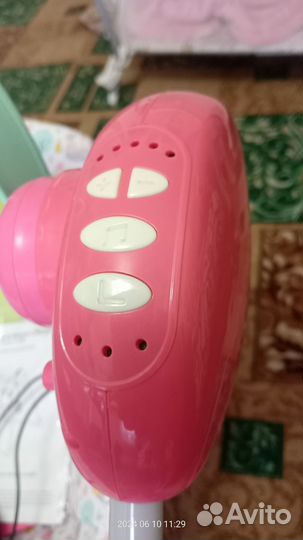 Кресло-качели Babyton TY-008H