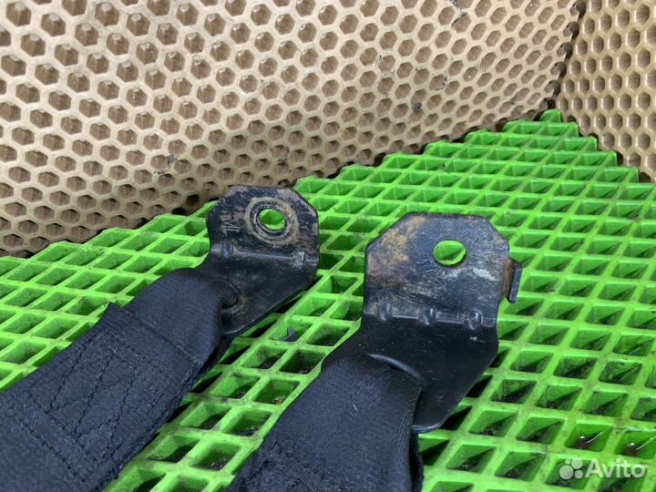 Замок ремня безопасностизадний Lifan X60