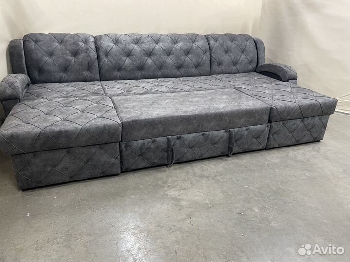 Угловой диван новый