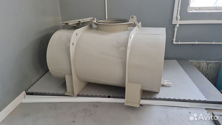 Бочка для транспортировки воды