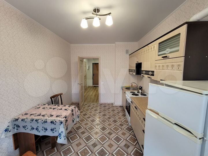 1-к. квартира, 42,4 м², 4/16 эт.