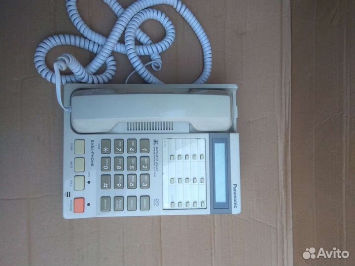 Продам телефон стационарный