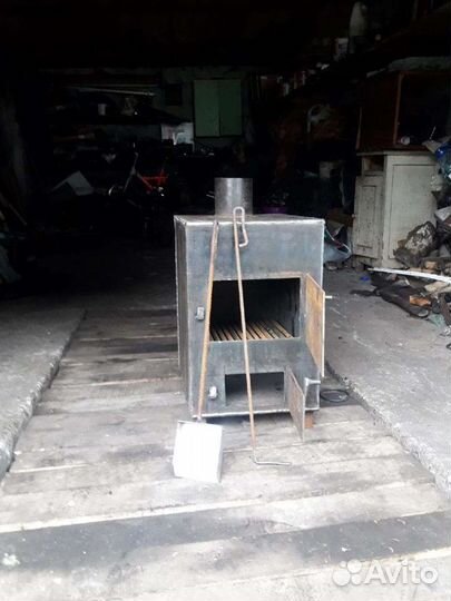 Печки буржуйки,для бани