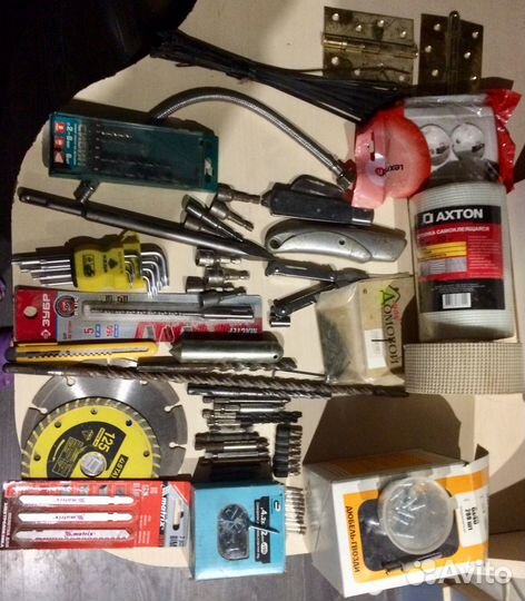 Инструменты