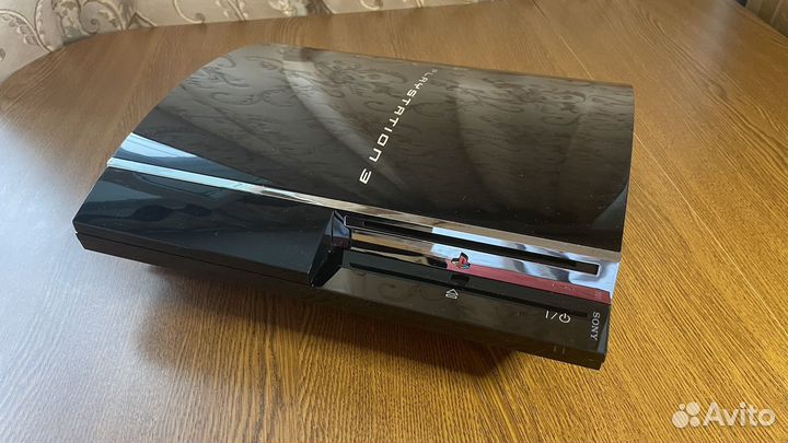 Sony Playstation 3 FAT cechc08