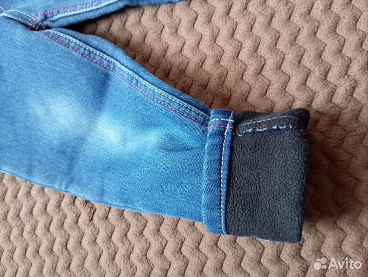 Джинсы для девочки