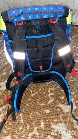 Рюкзак для начальных классов