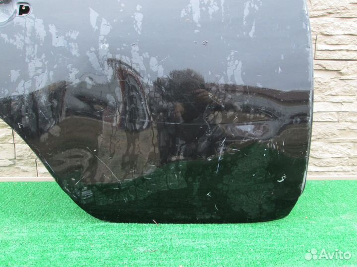 Ниссан Микра дверь задняя правая с 2002-2010