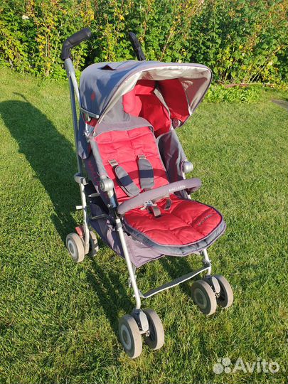 Коляска Maclaren techno xlr