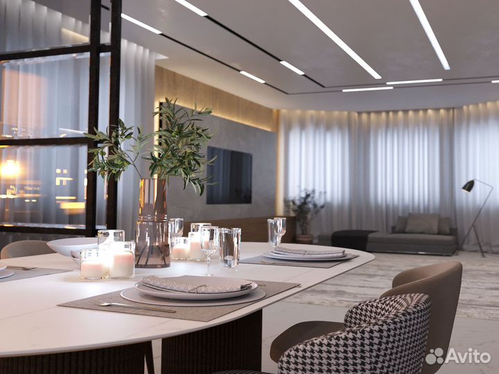 Дизайнер интерьера/дизайн интерьера