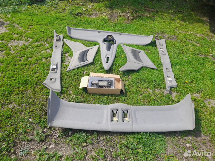 Автомобильный потолок 