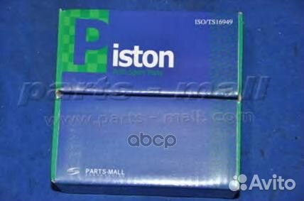 Поршень KIA cerato 04-06 1.6 dohc STD шт pxmsa