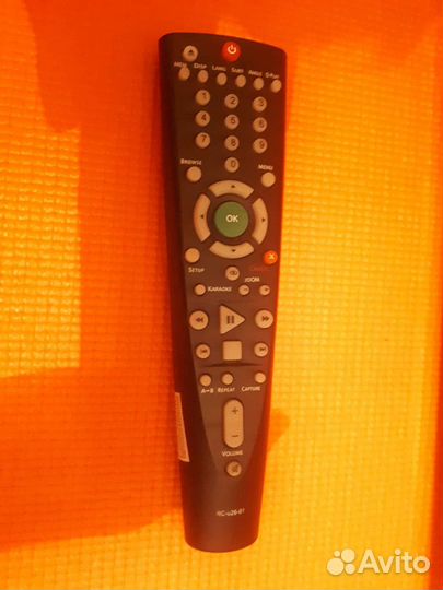 DVD плеер BBK dv310sl на запчасти