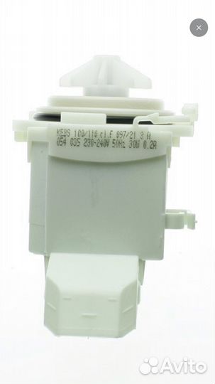 Помпа для посудомоечной машины bosch, Siemens