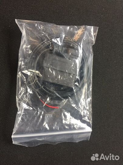 Разъём удлинитель OBD2 (папа)