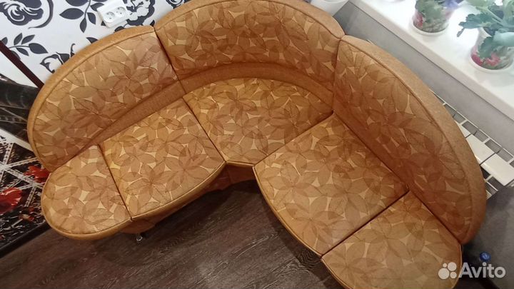 Кухонный уголок