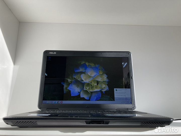 Ноутбук asus K50C