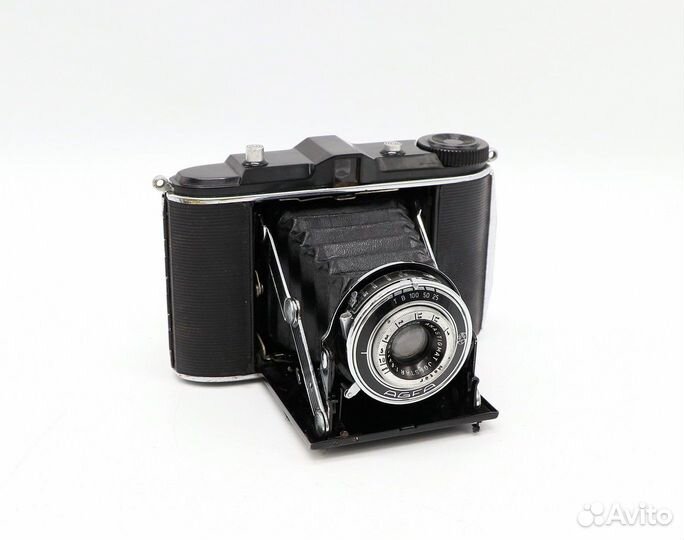 Agfa Jsolette black + Agfa Anastigmat Jgestar 6.3