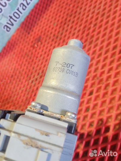 Стеклоподъемник электр. задний левый Nissan Juke