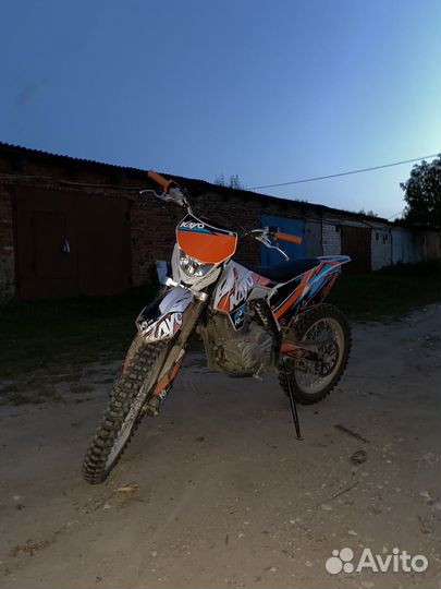 Kayo k1 250 mx