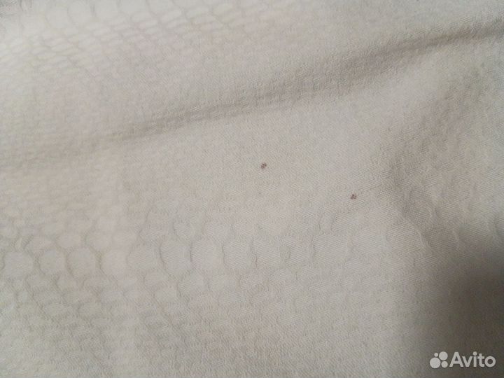 Штаны белые женские