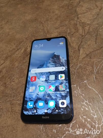 Xiaomi Redmi Note 8T, 4/64 ГБ