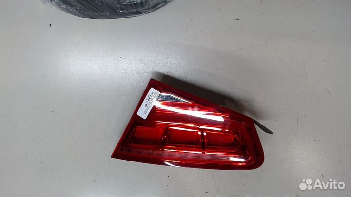 Фонарь крышки багажника Audi A8 (D4), 2011