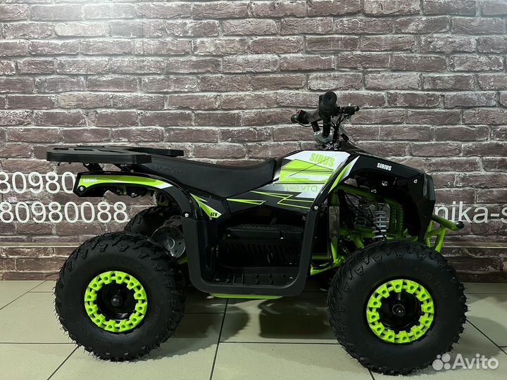 Электрический квадроцикл Yacota Sirius 1000w