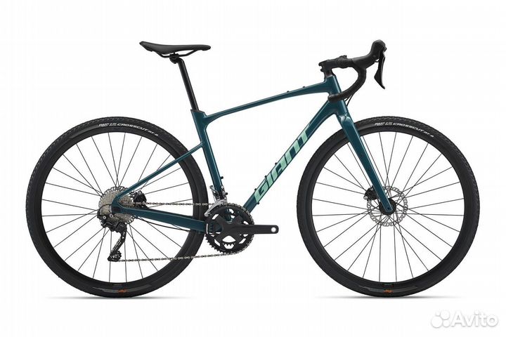 Велосипед Giant revolt 1 новый