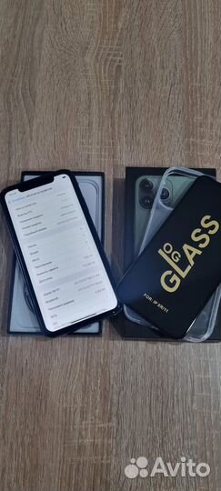 iPhone XR в корпусе 15 pro 128 gb