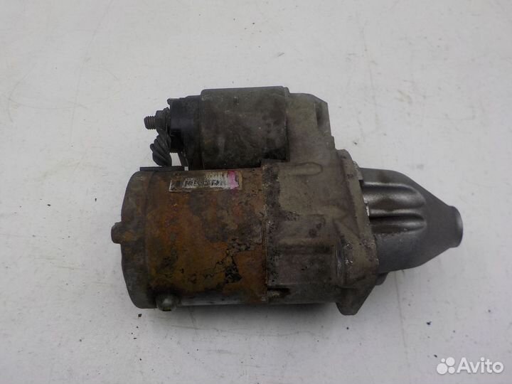 Стартер Mitsubishi Lancer X 2007