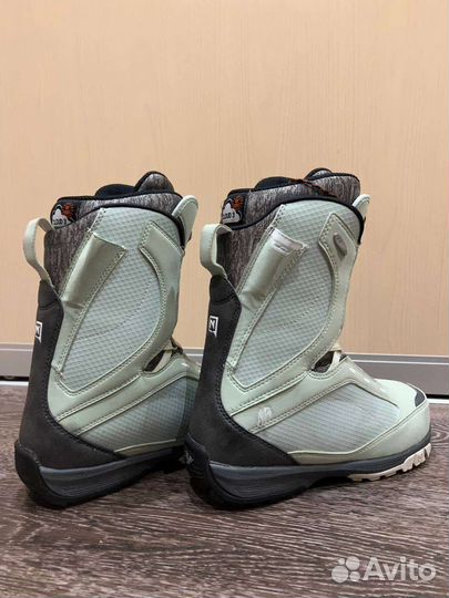 Сноубордические ботинки