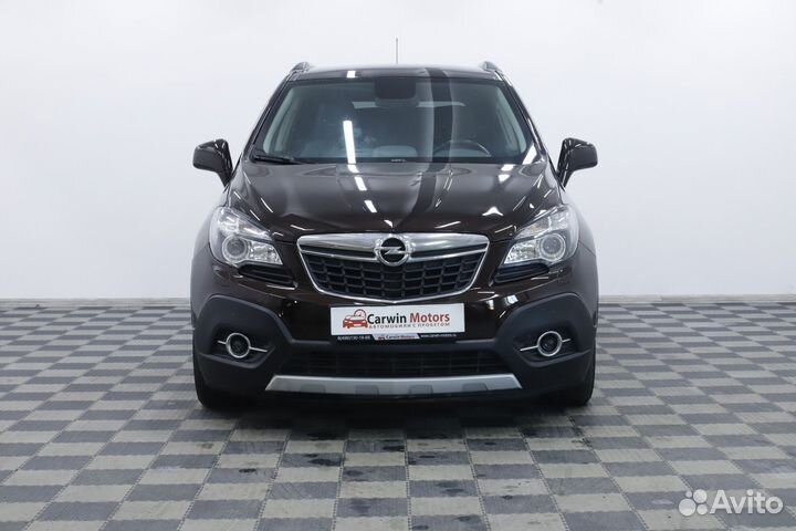 Opel Mokka 1.4 AT, 2014, 155 500 км