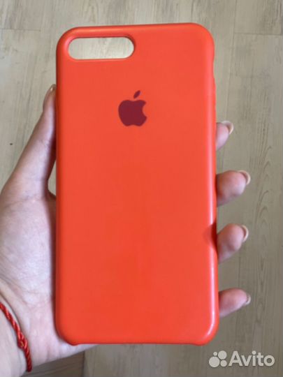 Чехлы на iPhone 8 plus