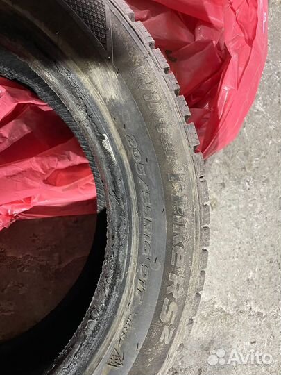 Hankook Winter I'Pike RS2 W429 205/55 R16